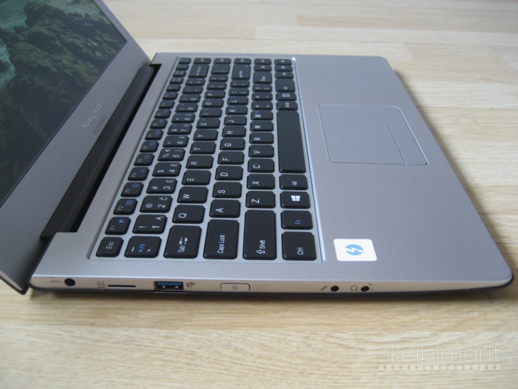 Mažas greitas metalinis 13.0 FHD IPS/ 256GB/ 3 val