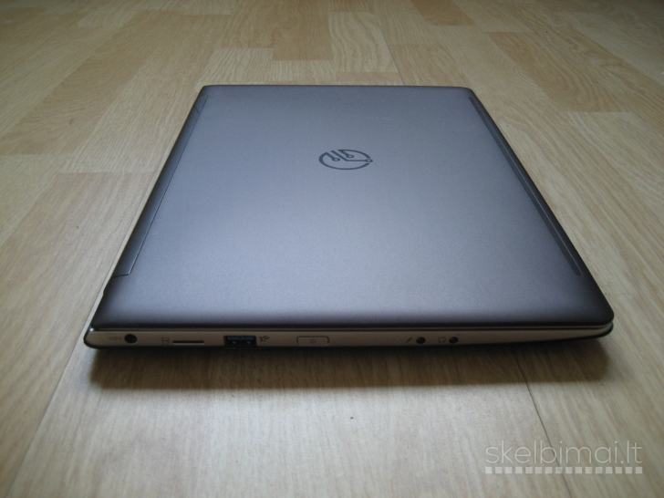 Mažas greitas metalinis 13.0 FHD IPS/ 256GB/ 3 val
