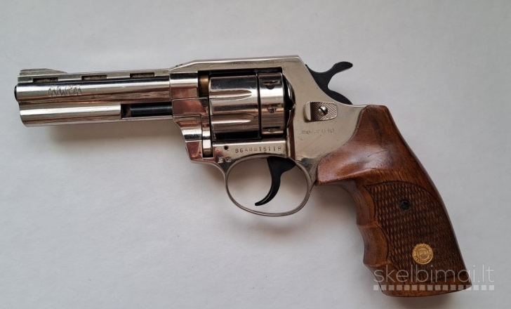 Revolveris Alfa 640