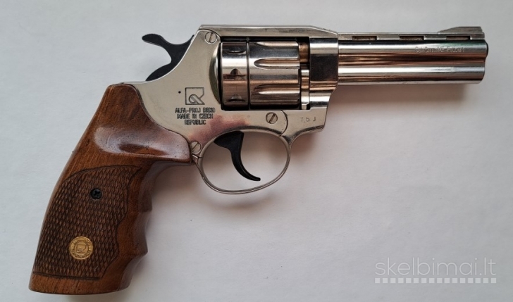 Revolveris Alfa 640