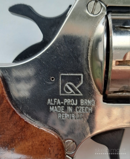 Revolveris Alfa 640