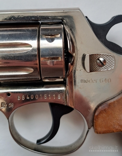 Revolveris Alfa 640