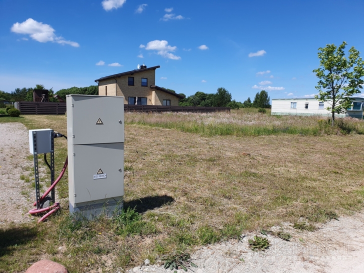 Prisijungimas prie miesto elektros tinklų ESO