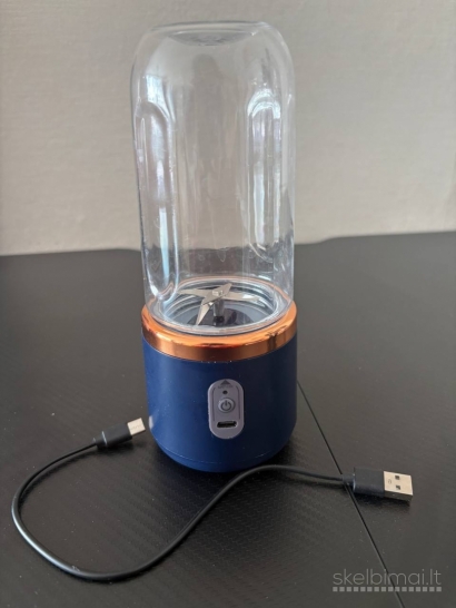 Sulčiaspaudė Small Portable juicer