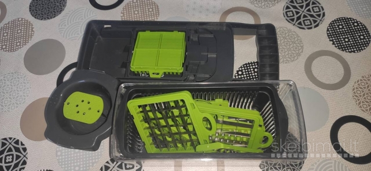 Daržovių pjastytuvas Kitchen Ideas