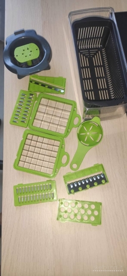 Daržovių pjastytuvas Kitchen Ideas