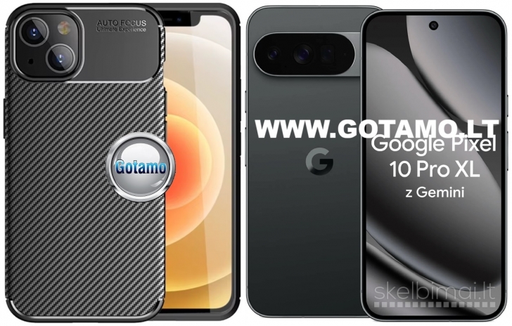 969 Siege2 dėklas nugarėlė Google Pixel 10 Pro XL telefonui