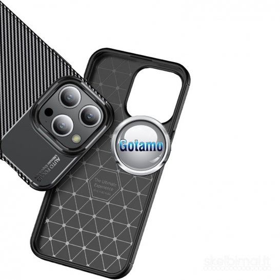 970 Siege2 dėklas nugarėlė Samsung Galaxy A06 ir A06 5G telefonams