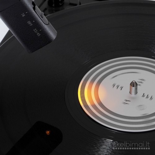 Audio-Technica AT6181DL Papildomas apšvietimas