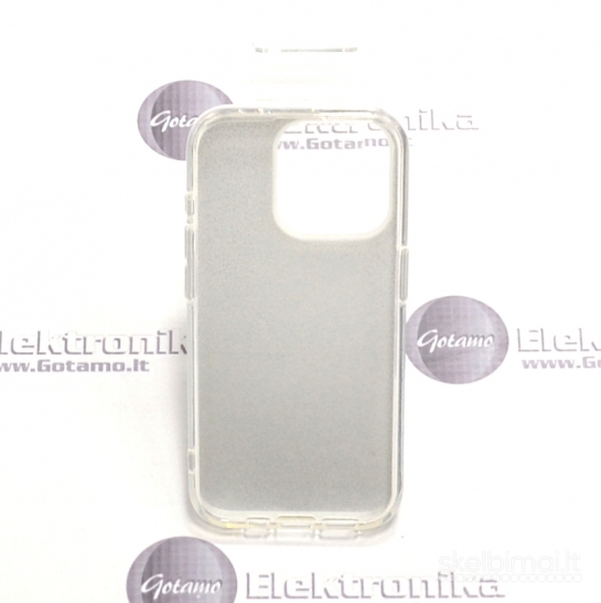 971 iLLumi-Neo dėklai nugarėlės Apple iPhone 15 Pro telefonui