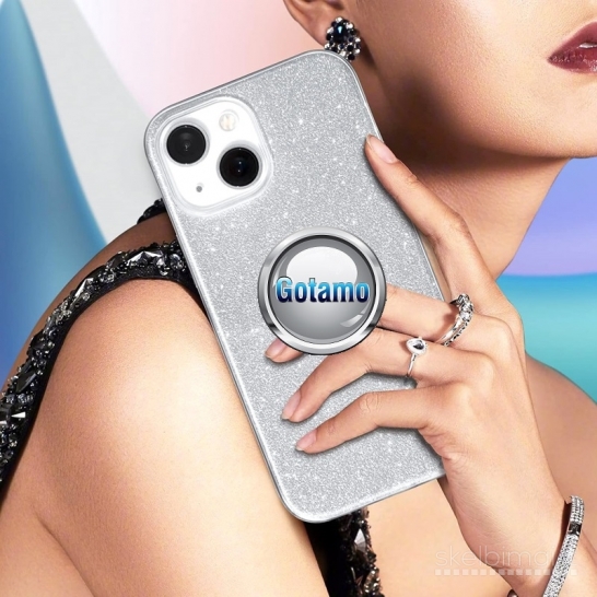 971 iLLumi-Neo dėklai nugarėlės Apple iPhone 15 Pro telefonui