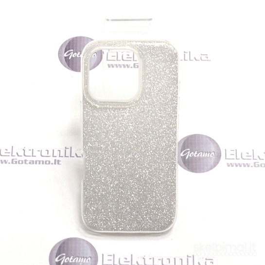 972 iLLumi-Neo dėklai nugarėlės Apple iPhone 16 Pro telefonui