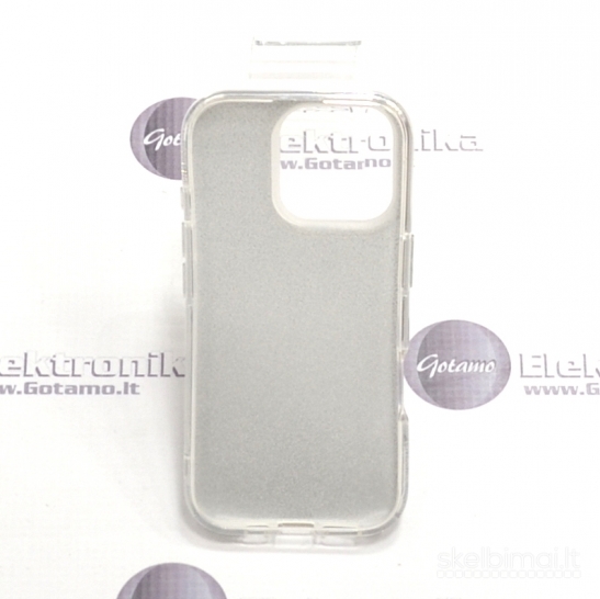 972 iLLumi-Neo dėklai nugarėlės Apple iPhone 16 Pro telefonui