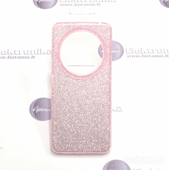 974 iLLumi-Neo dėklai nugarėlės Xiaomi Redmi 14C / A4 ir Poco C75 telefonams