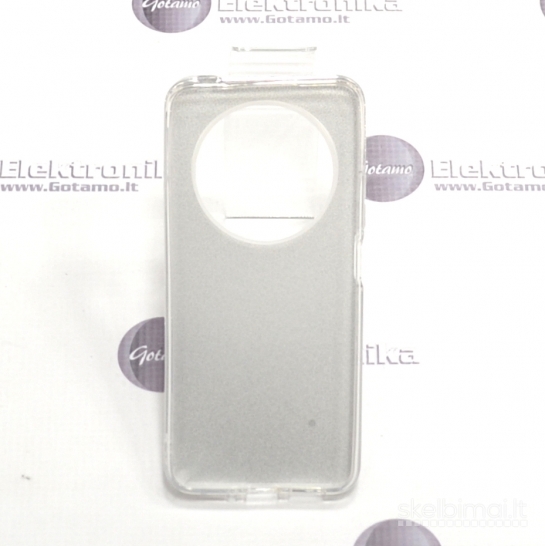 974 iLLumi-Neo dėklai nugarėlės Xiaomi Redmi 14C / A4 ir Poco C75 telefonams