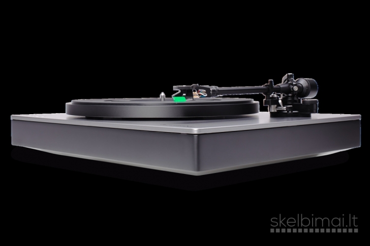 Cambridge Audio Alva ST Patefonas Diržinė pavara su Bluetooth