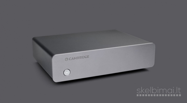 CAMBRIDGE AUDIO Solo Pradinis patefono stiprintuvas