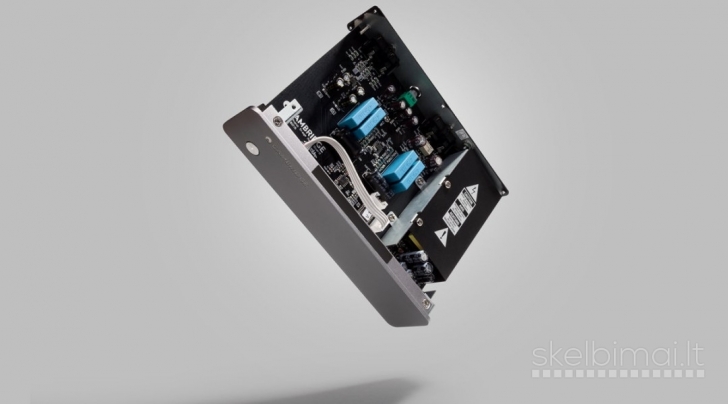 CAMBRIDGE AUDIO Solo Pradinis patefono stiprintuvas