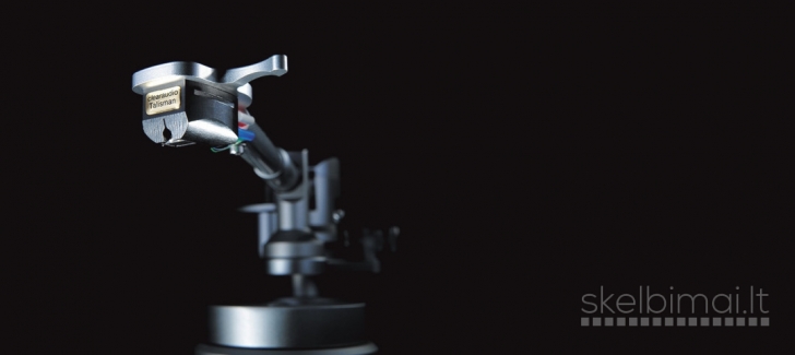 Clear Audio Talisman V2 Gold – aukštos klasės adatėlė