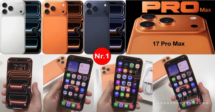 NAUJI! XIAOMI-SAMSUNG-GOOGLE PIXEL-iPHONE - PIGIAU