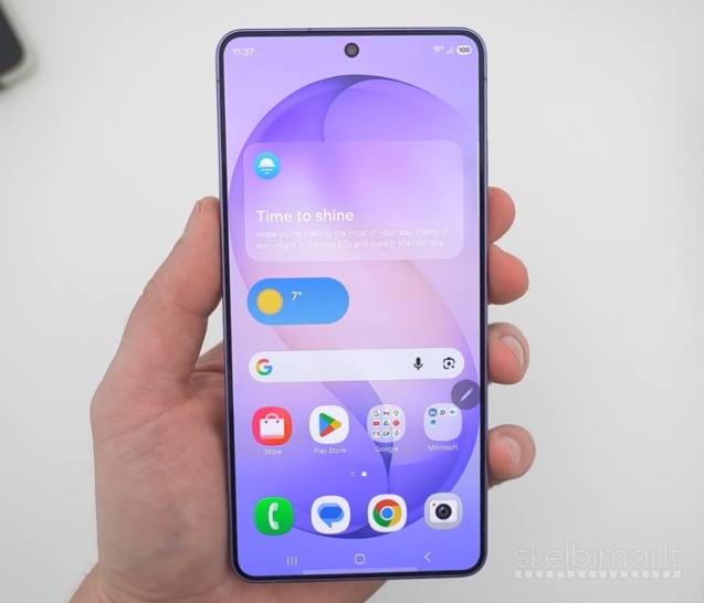 NAUJAS! SAMSUNG GALAXY S26 ULTRA ANALOGAS + DĖKLAS DOVANŲ