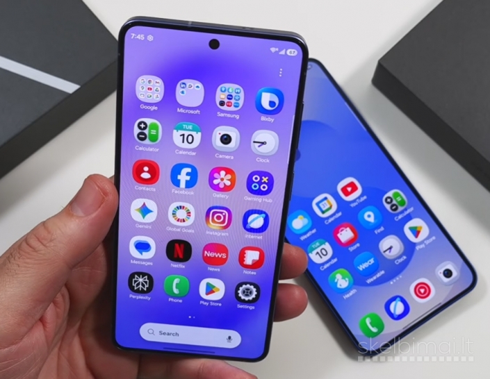 NAUJAS! SAMSUNG GALAXY S26+ PLUS + DĖKLAS DOVANŲ