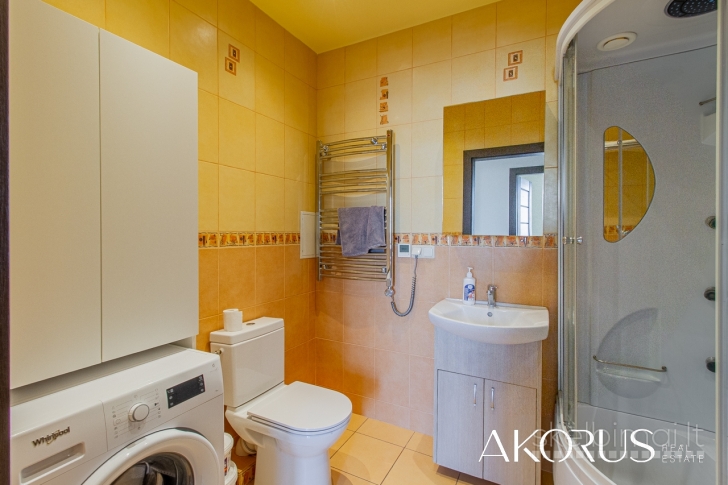 Akorus.lt – šviesus, tvarkingas butas ramioje Vilniaus dalyje