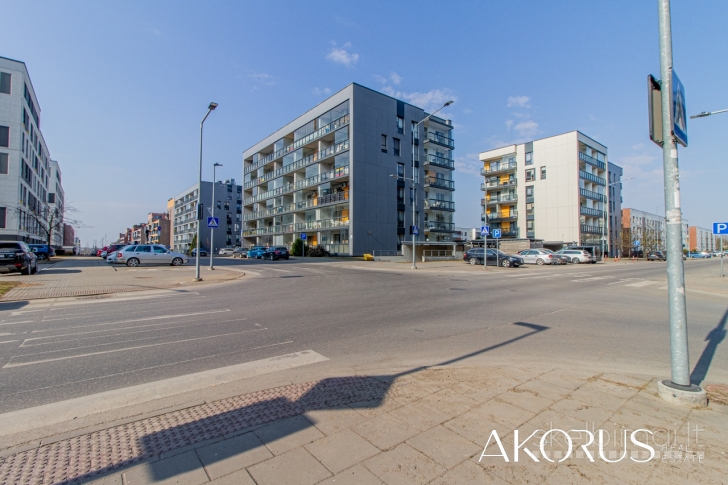 Akorus.lt – šviesus, tvarkingas butas ramioje Vilniaus dalyje