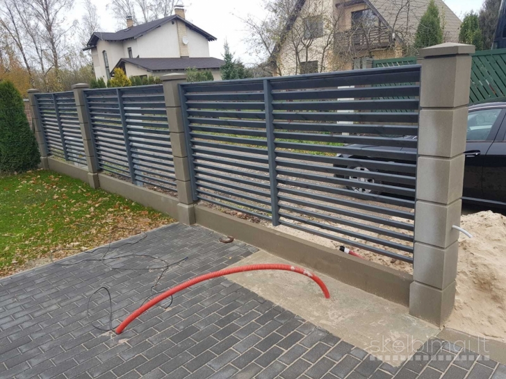 vartu, tvoru, laiptu gamyba ir montavimas