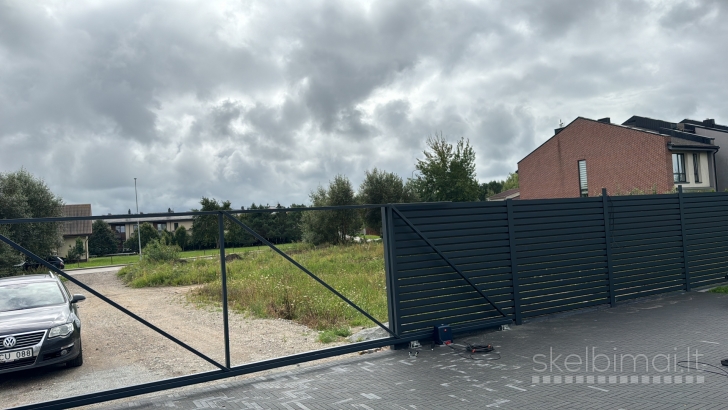 vartu, tvoru, laiptu gamyba ir montavimas