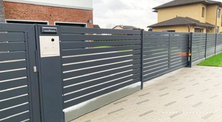 vartu, tvoru, laiptu gamyba ir montavimas