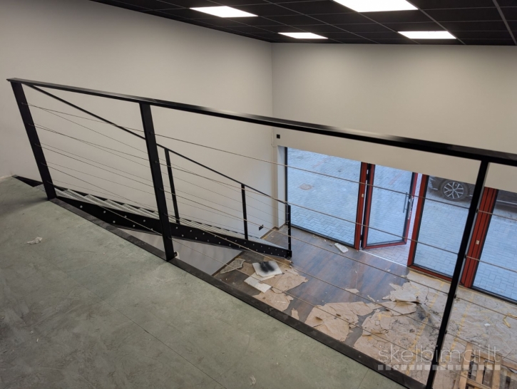 vartu, tvoru, laiptu gamyba ir montavimas