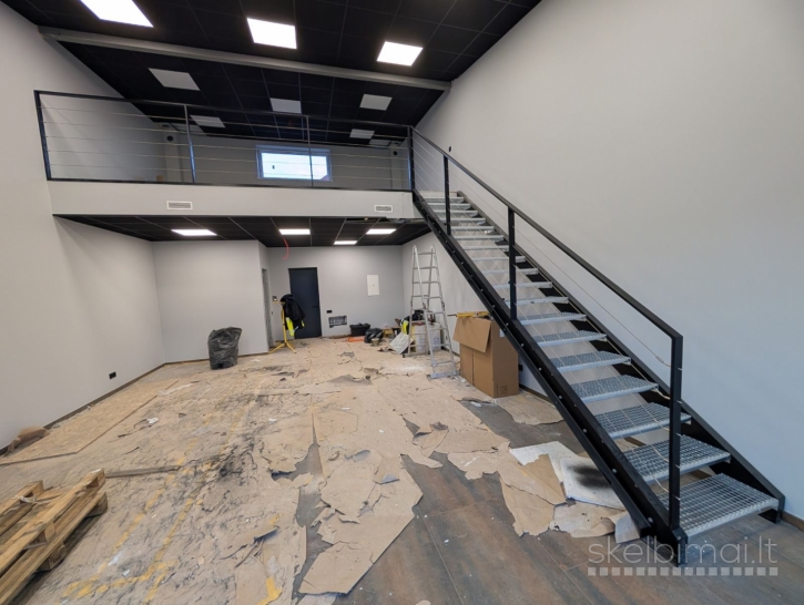 vartu, tvoru, laiptu gamyba ir montavimas