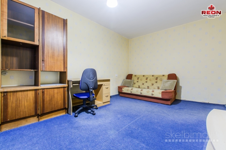 TVARKINGAS 1 KAMBARIO BUTAS VIRŠULIŠKĖSE!