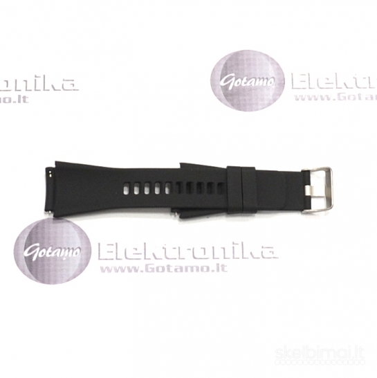 976 Sportinės silikoninės apyrankės Devia Deluxe Sport (22mm)