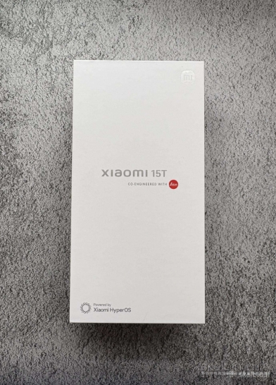 Xiaomi 15T l Naujas 