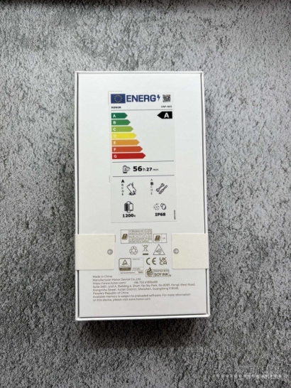 Honor 400 Pro l Naujas