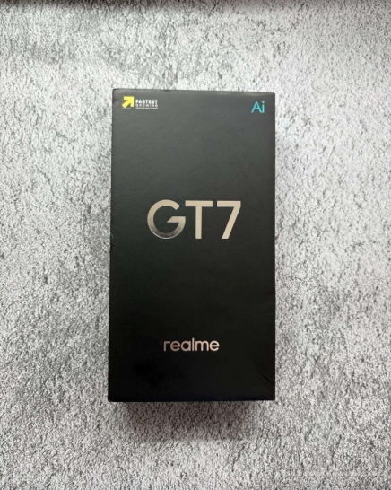 Realme GT7 l Naujas