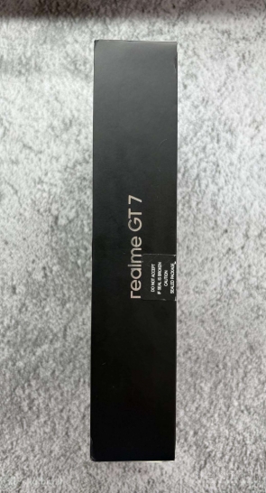 Realme GT7 l Naujas