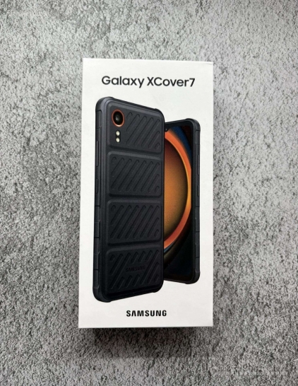 Samsung Galaxy Xcover 7 l Naujas