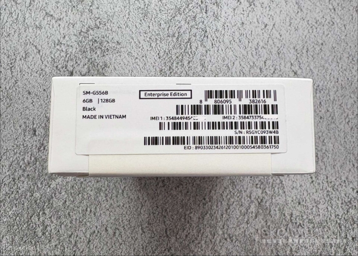 Samsung Galaxy Xcover 7 l Naujas