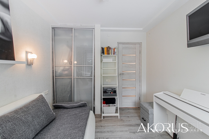 Akorus.lt – Suremontuotas butas patogioje miesto dalyje