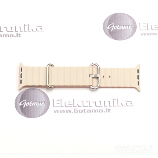 977 Apyrankės dirželiai Devia Deluxe Sport6 Apple Watch 38 / 40 / 41 mm