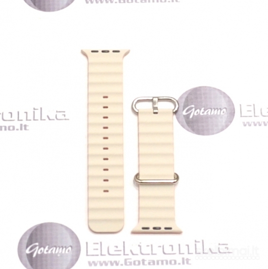 977 Apyrankės dirželiai Devia Deluxe Sport6 Apple Watch 38 / 40 / 41 mm