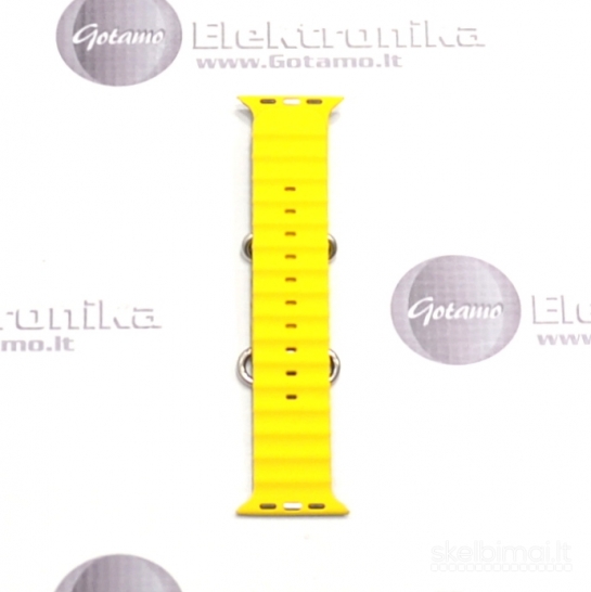 977 Apyrankės dirželiai Devia Deluxe Sport6 Apple Watch 38 / 40 / 41 mm