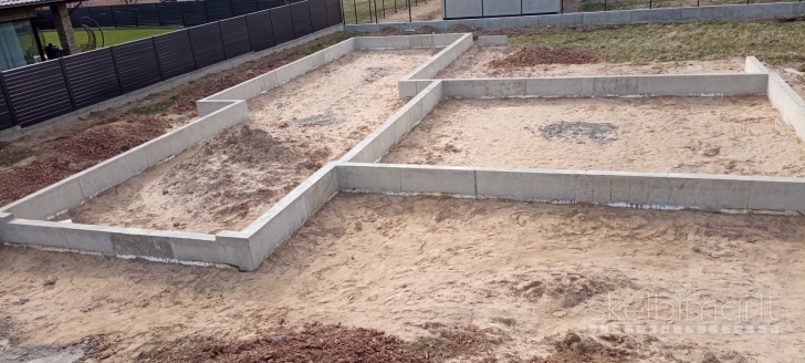 Gręžtinių pamatų įrengimas Kaune ir aplinkui