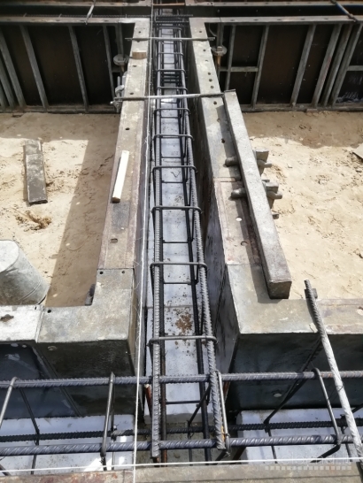 Gręžtinių pamatų įrengimas Kaune ir aplinkui