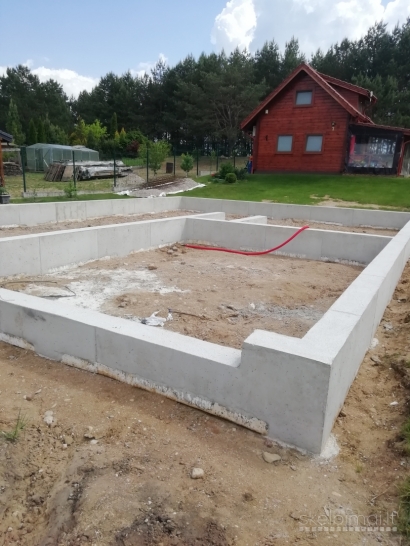 Gręžtinių pamatų įrengimas Kaune ir aplinkui