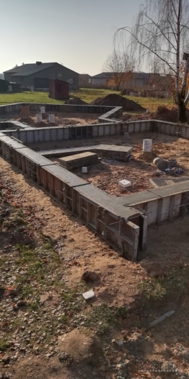 Gręžtinių pamatų įrengimas Kaune ir aplinkui