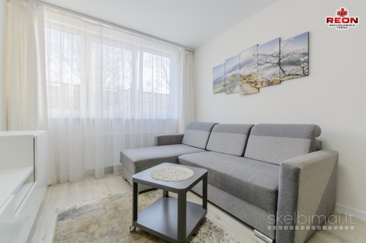 JAUKUS 1 KAMBARIO BUTAS NAUJININKUOSE!